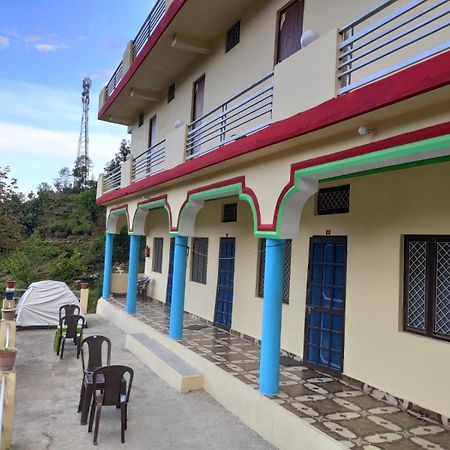 Prince Homestay & Restaurant Rudraprayag Екстер'єр фото