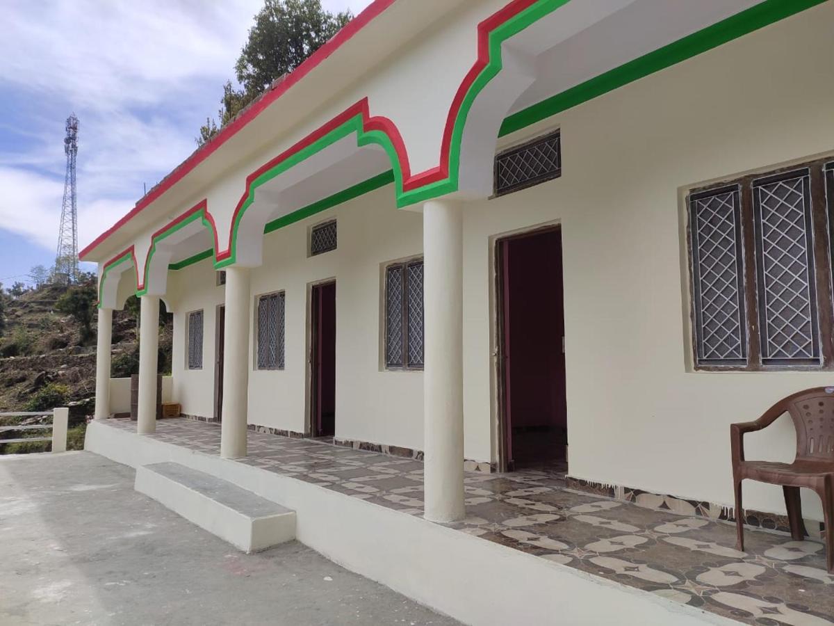 Prince Homestay & Restaurant Rudraprayag Екстер'єр фото