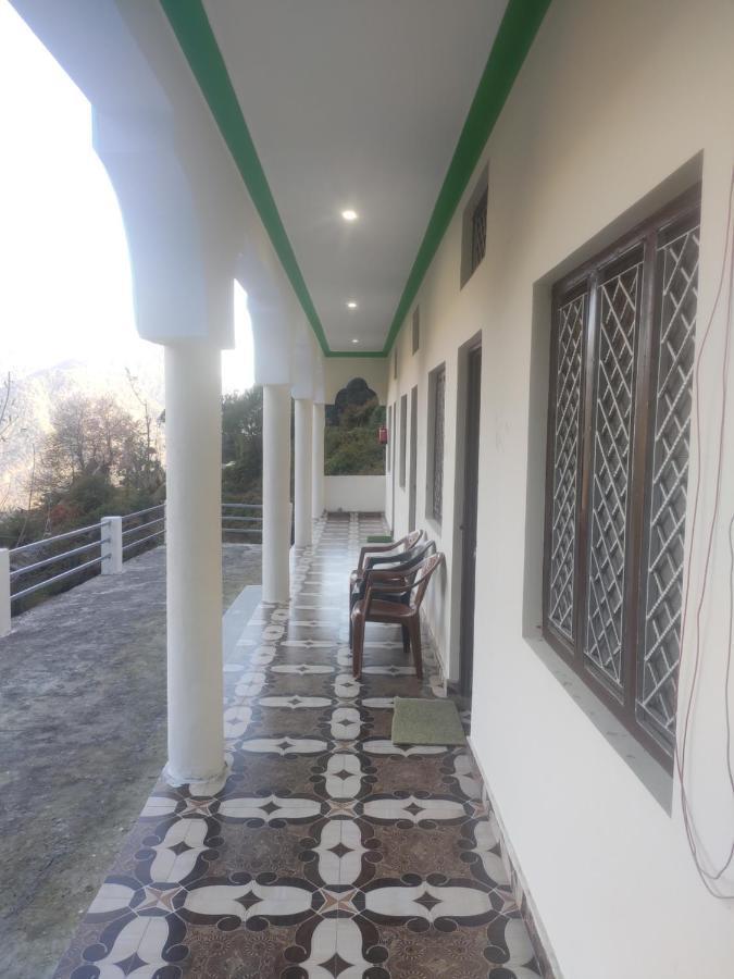 Prince Homestay & Restaurant Rudraprayag Екстер'єр фото