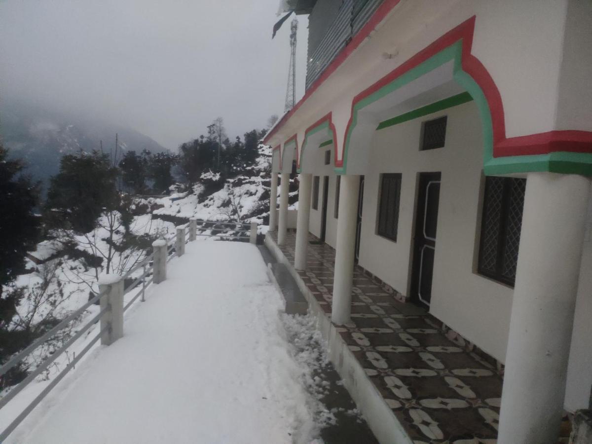 Prince Homestay & Restaurant Rudraprayag Екстер'єр фото