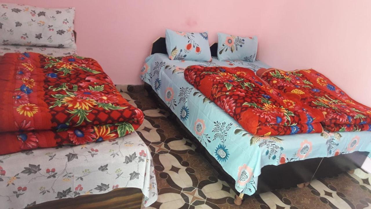 Prince Homestay & Restaurant Rudraprayag Екстер'єр фото
