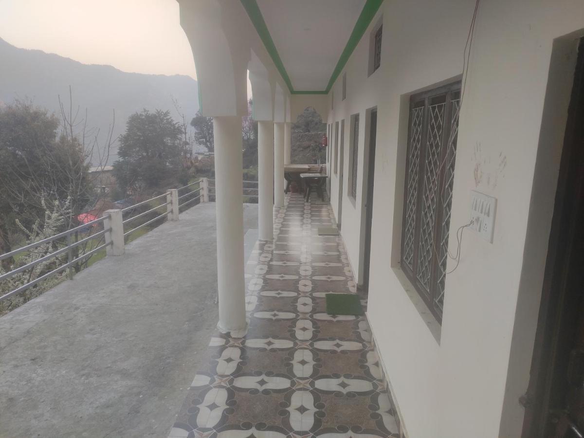 Prince Homestay & Restaurant Rudraprayag Екстер'єр фото