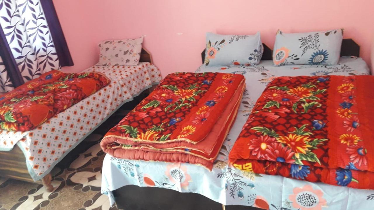 Prince Homestay & Restaurant Rudraprayag Екстер'єр фото