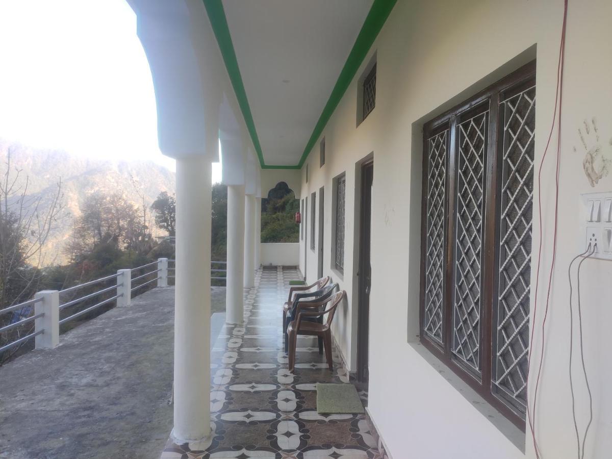 Prince Homestay & Restaurant Rudraprayag Екстер'єр фото
