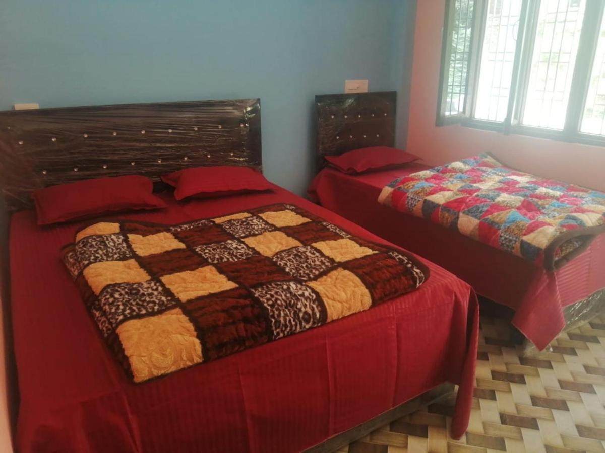Prince Homestay & Restaurant Rudraprayag Екстер'єр фото