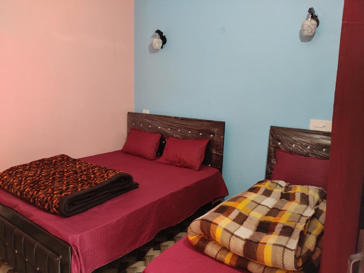 Prince Homestay & Restaurant Rudraprayag Екстер'єр фото