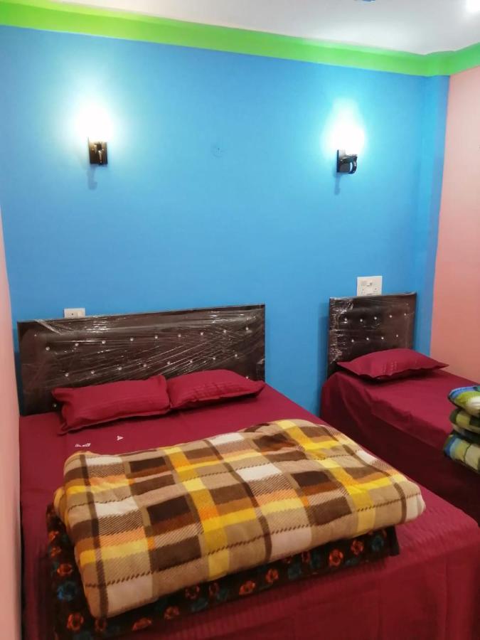 Prince Homestay & Restaurant Rudraprayag Екстер'єр фото