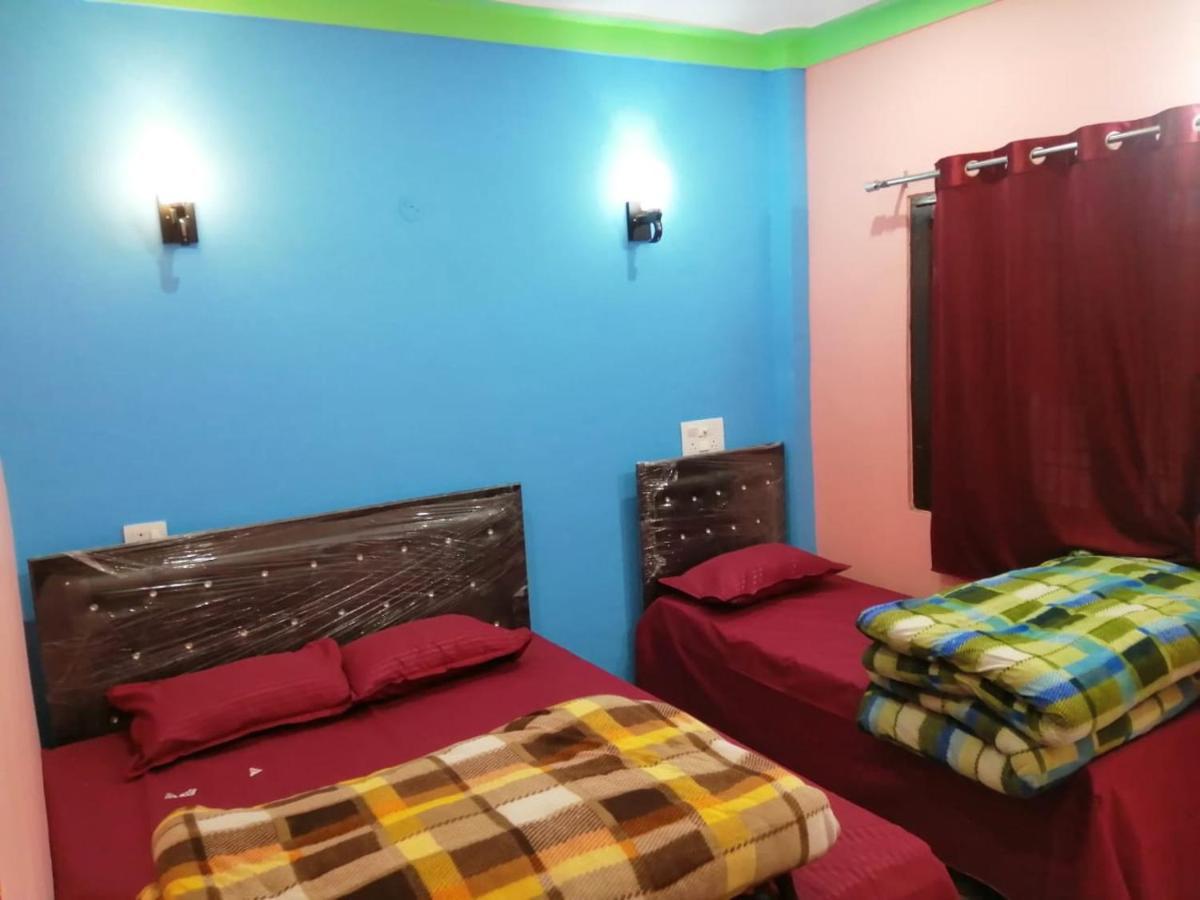 Prince Homestay & Restaurant Rudraprayag Екстер'єр фото