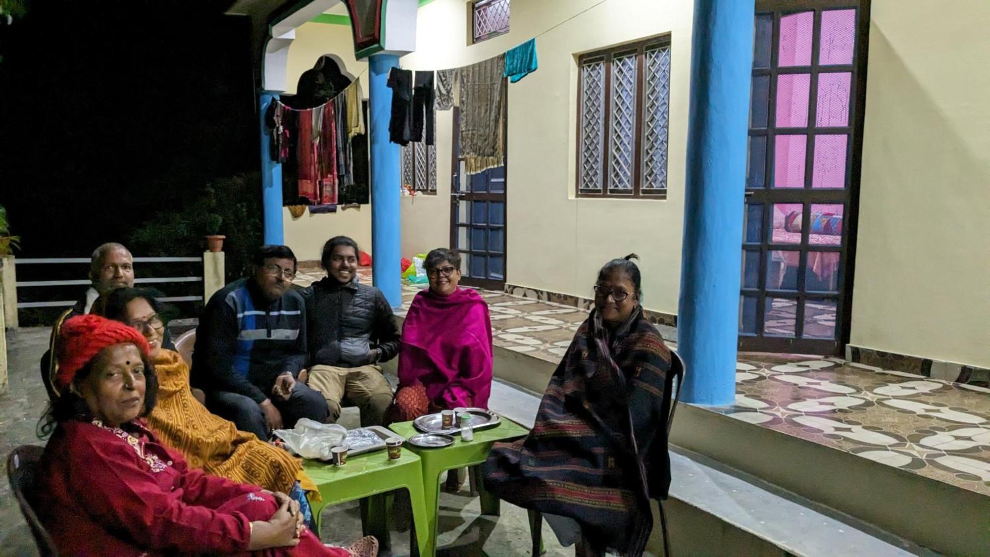 Prince Homestay & Restaurant Rudraprayag Екстер'єр фото