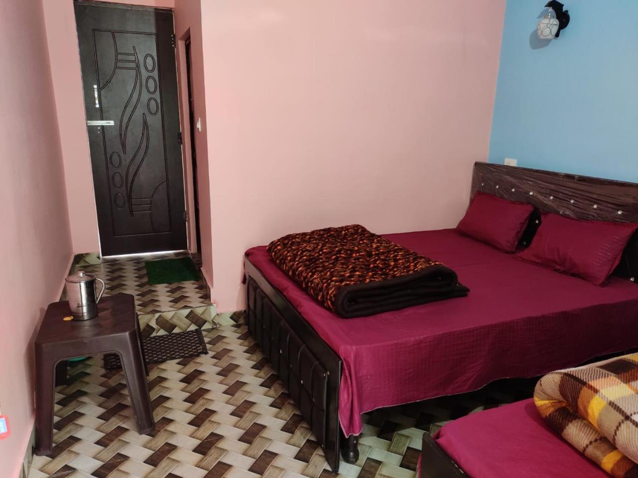 Prince Homestay & Restaurant Rudraprayag Екстер'єр фото