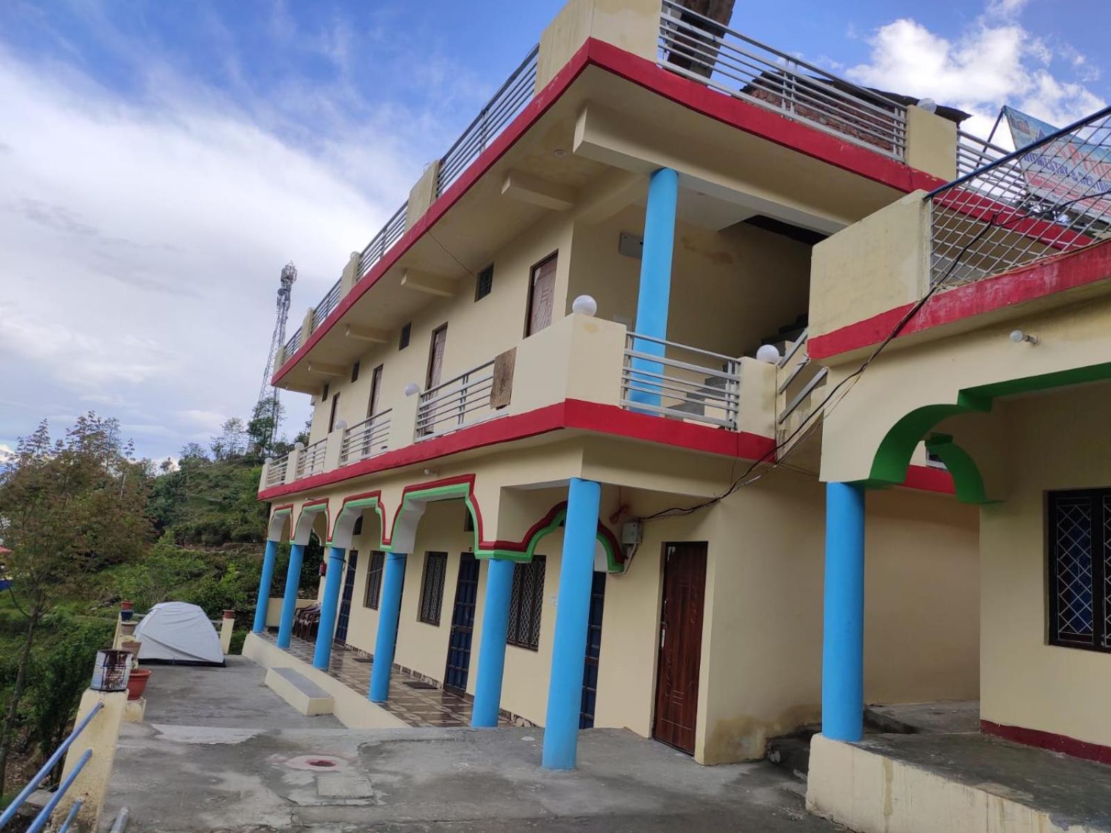 Prince Homestay & Restaurant Rudraprayag Екстер'єр фото