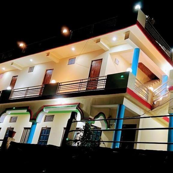 Prince Homestay & Restaurant Rudraprayag Екстер'єр фото