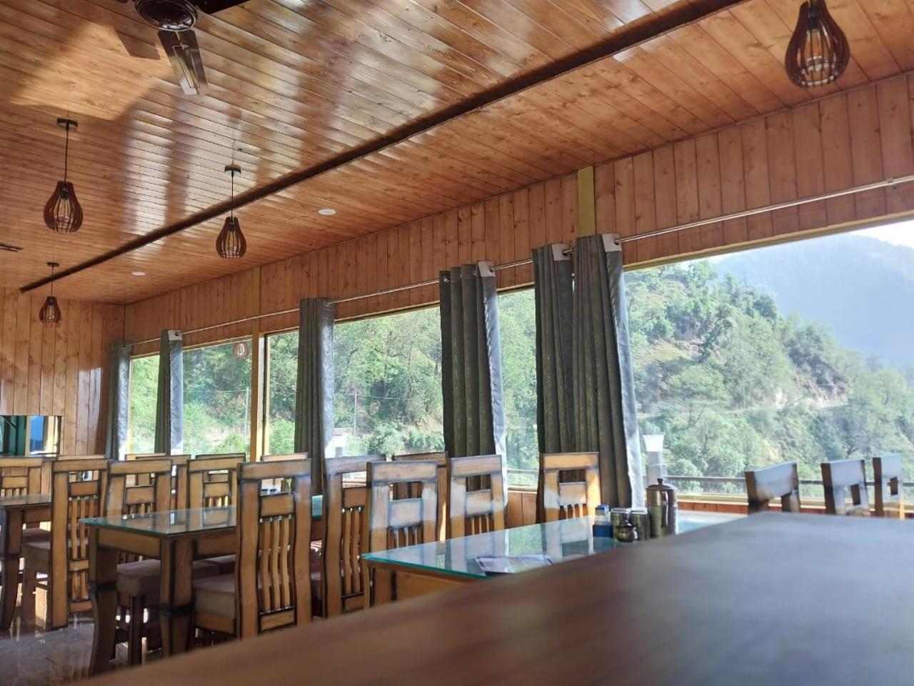 Prince Homestay & Restaurant Rudraprayag Екстер'єр фото