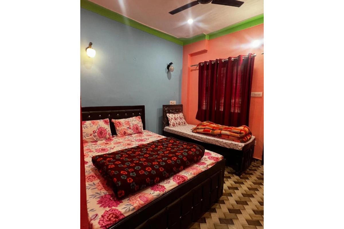 Prince Homestay & Restaurant Rudraprayag Екстер'єр фото