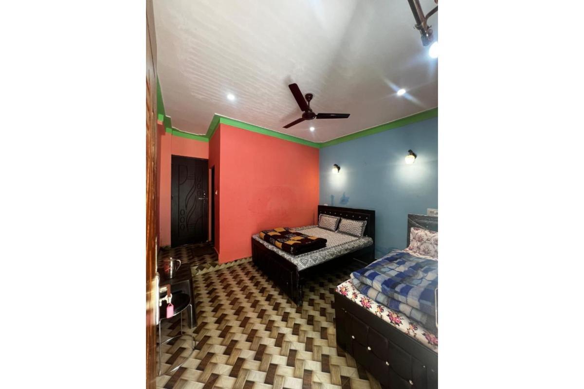 Prince Homestay & Restaurant Rudraprayag Екстер'єр фото