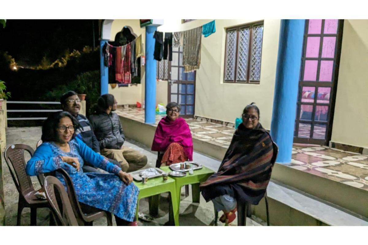 Prince Homestay & Restaurant Rudraprayag Екстер'єр фото