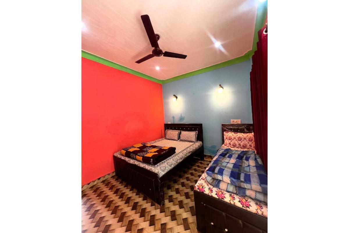 Prince Homestay & Restaurant Rudraprayag Екстер'єр фото