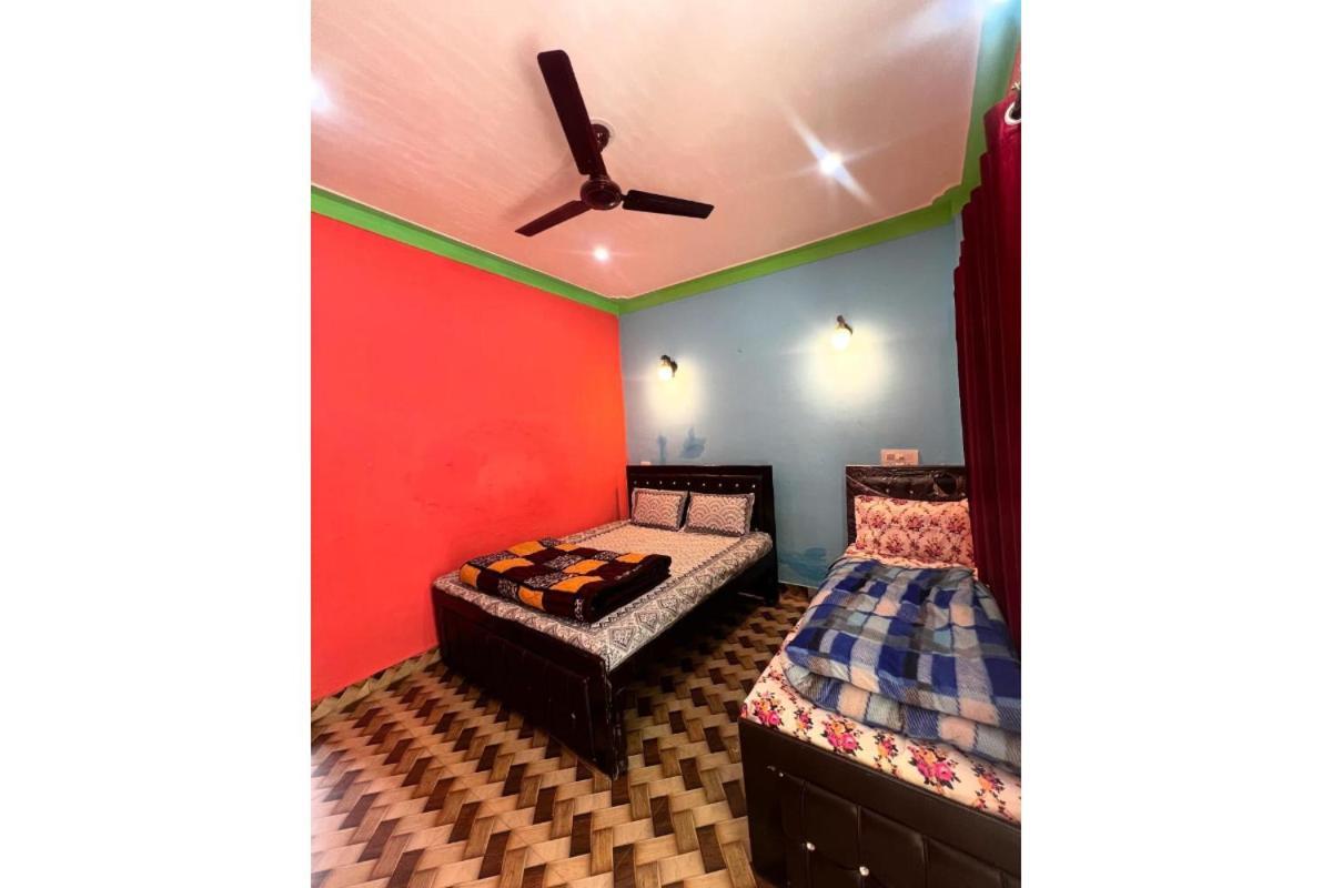 Prince Homestay & Restaurant Rudraprayag Екстер'єр фото
