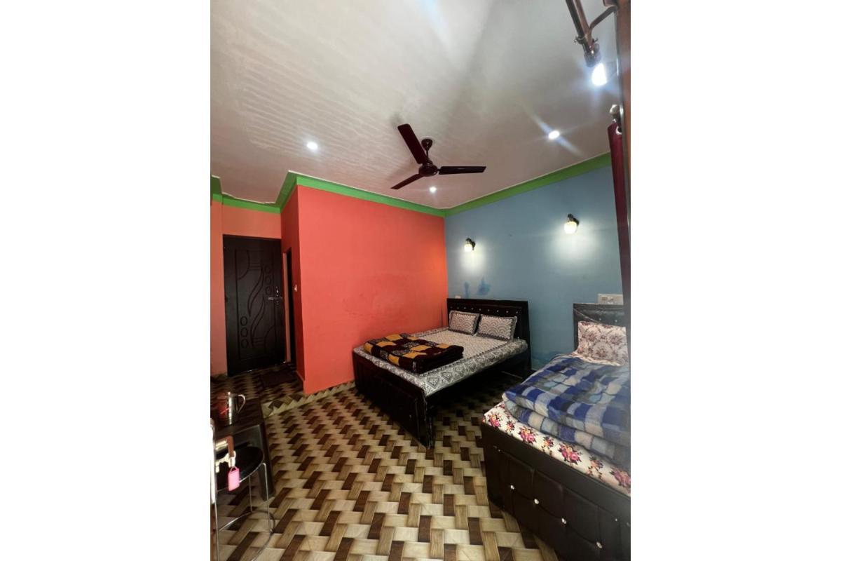 Prince Homestay & Restaurant Rudraprayag Екстер'єр фото