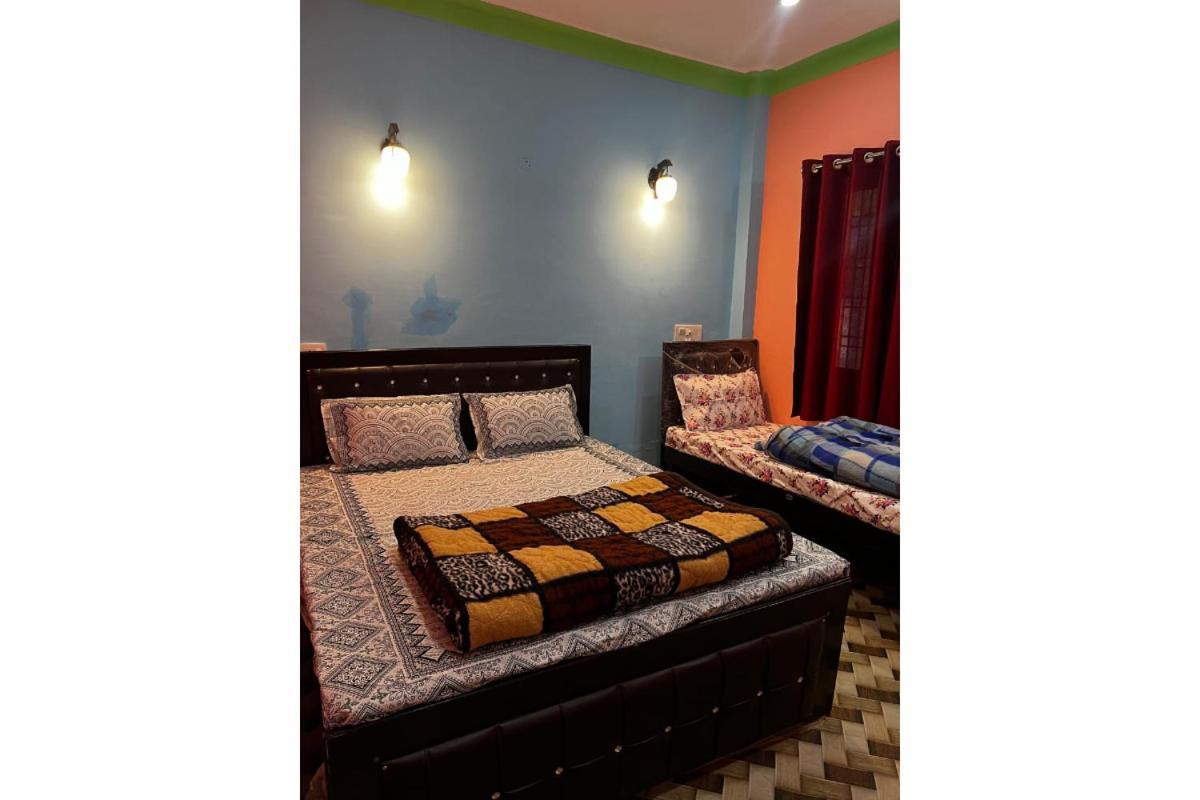 Prince Homestay & Restaurant Rudraprayag Екстер'єр фото