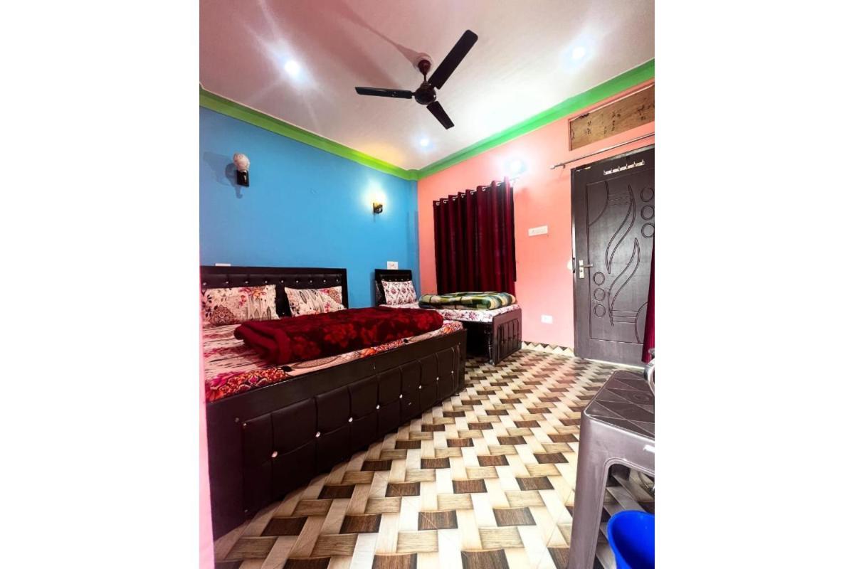 Prince Homestay & Restaurant Rudraprayag Екстер'єр фото