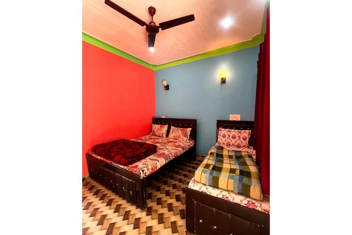 Prince Homestay & Restaurant Rudraprayag Екстер'єр фото