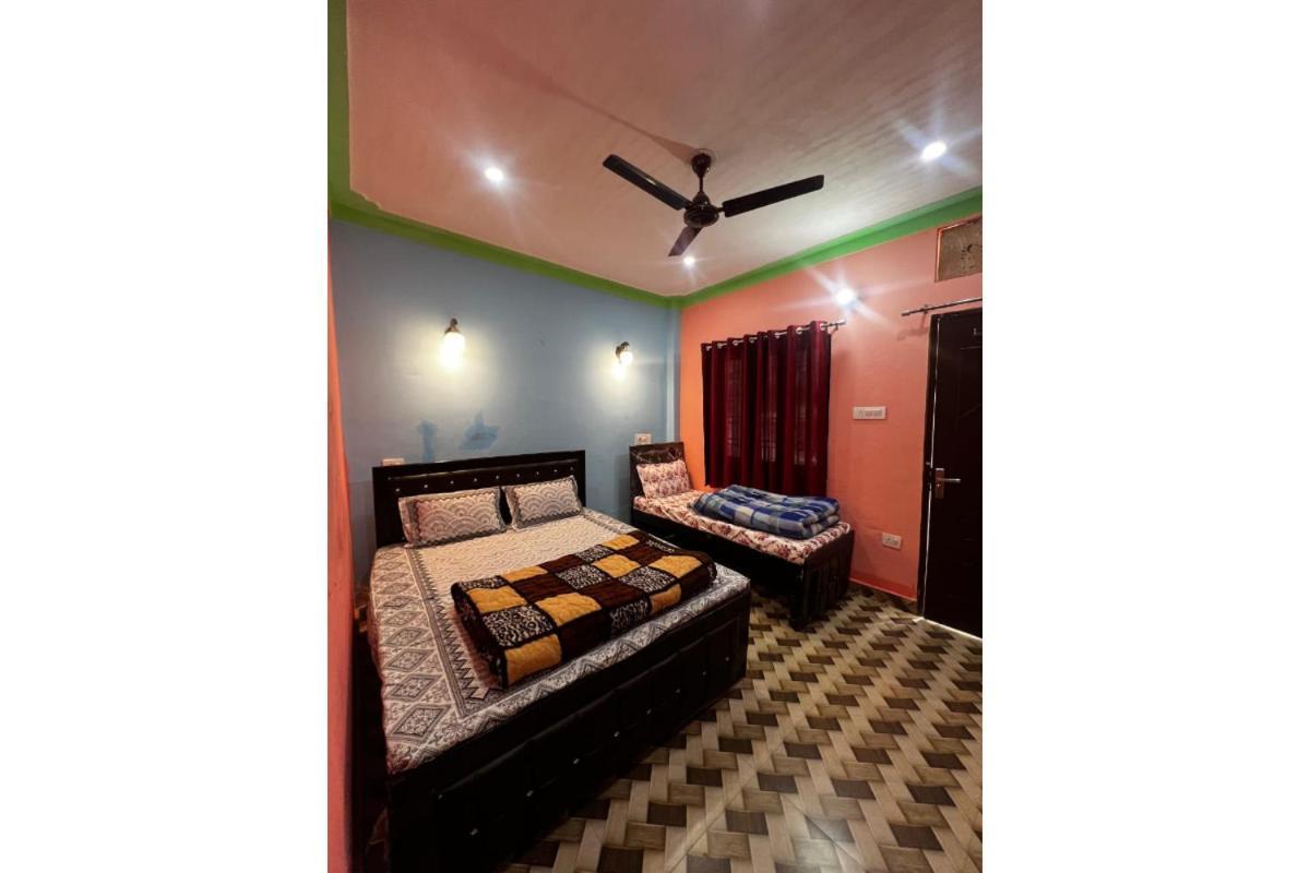 Prince Homestay & Restaurant Rudraprayag Екстер'єр фото