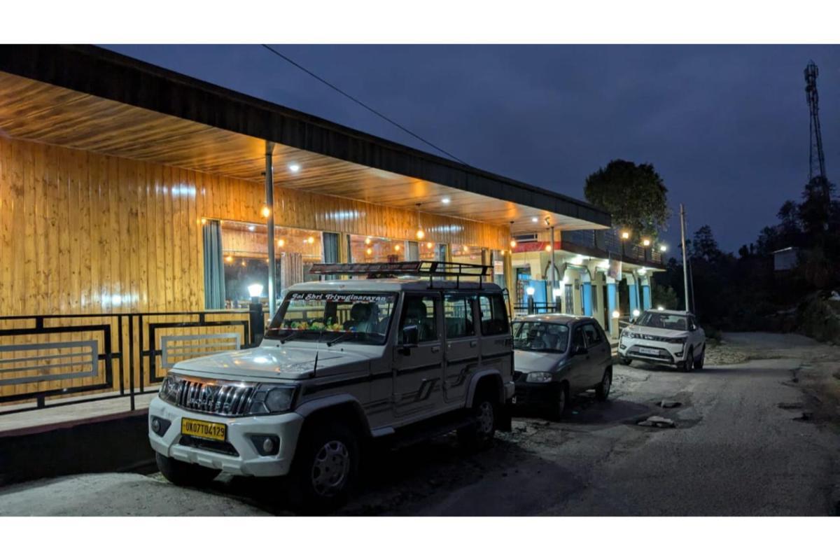 Prince Homestay & Restaurant Rudraprayag Екстер'єр фото
